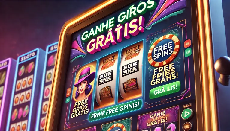 Imagem promocional da plataforma oficial do cassino